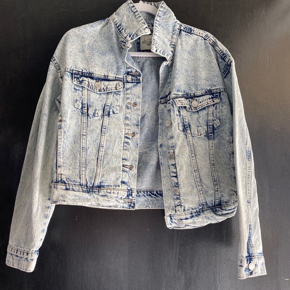 Sublime Jean jacket - Picture 2 of 2